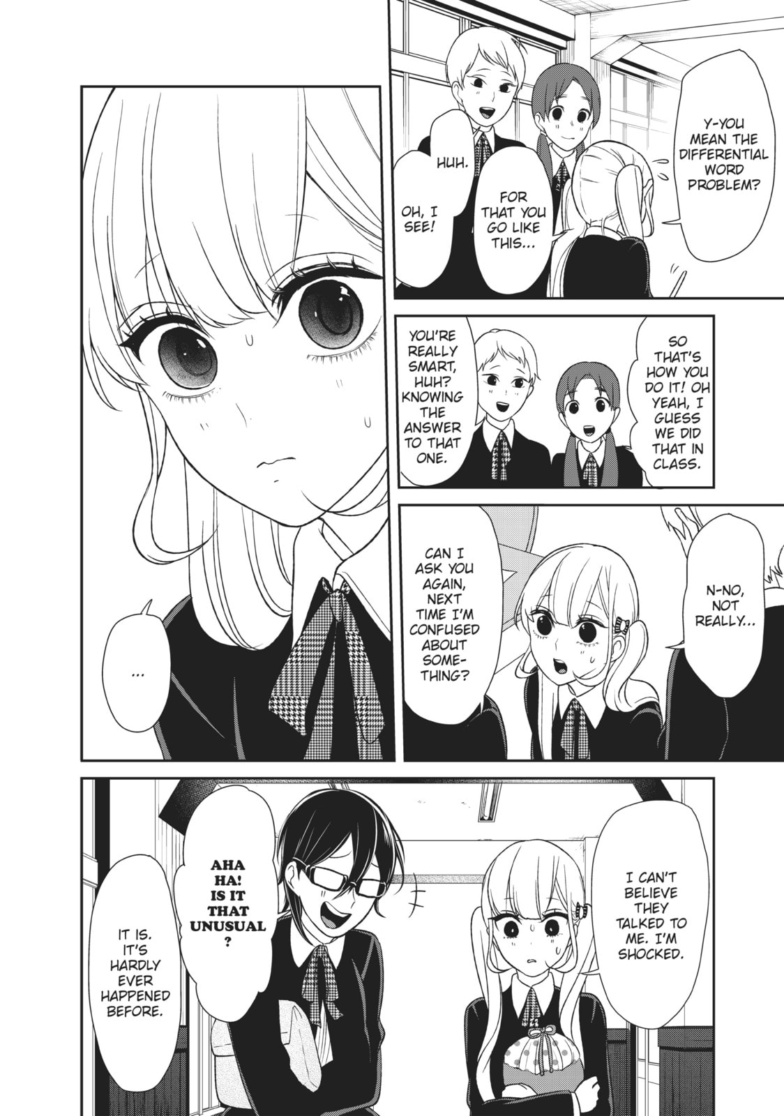 Read Love & Lies chapter 20 image 15 on Lezhin