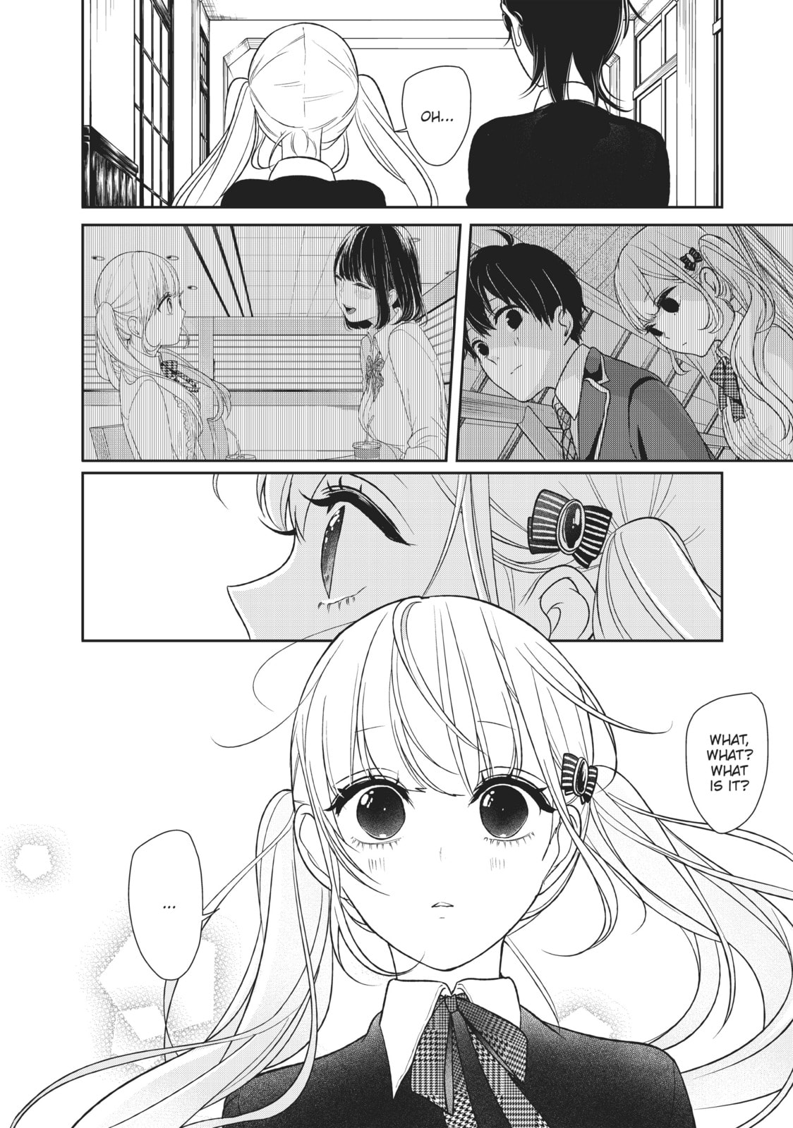 Read Love & Lies chapter 20 image 17 on Lezhin