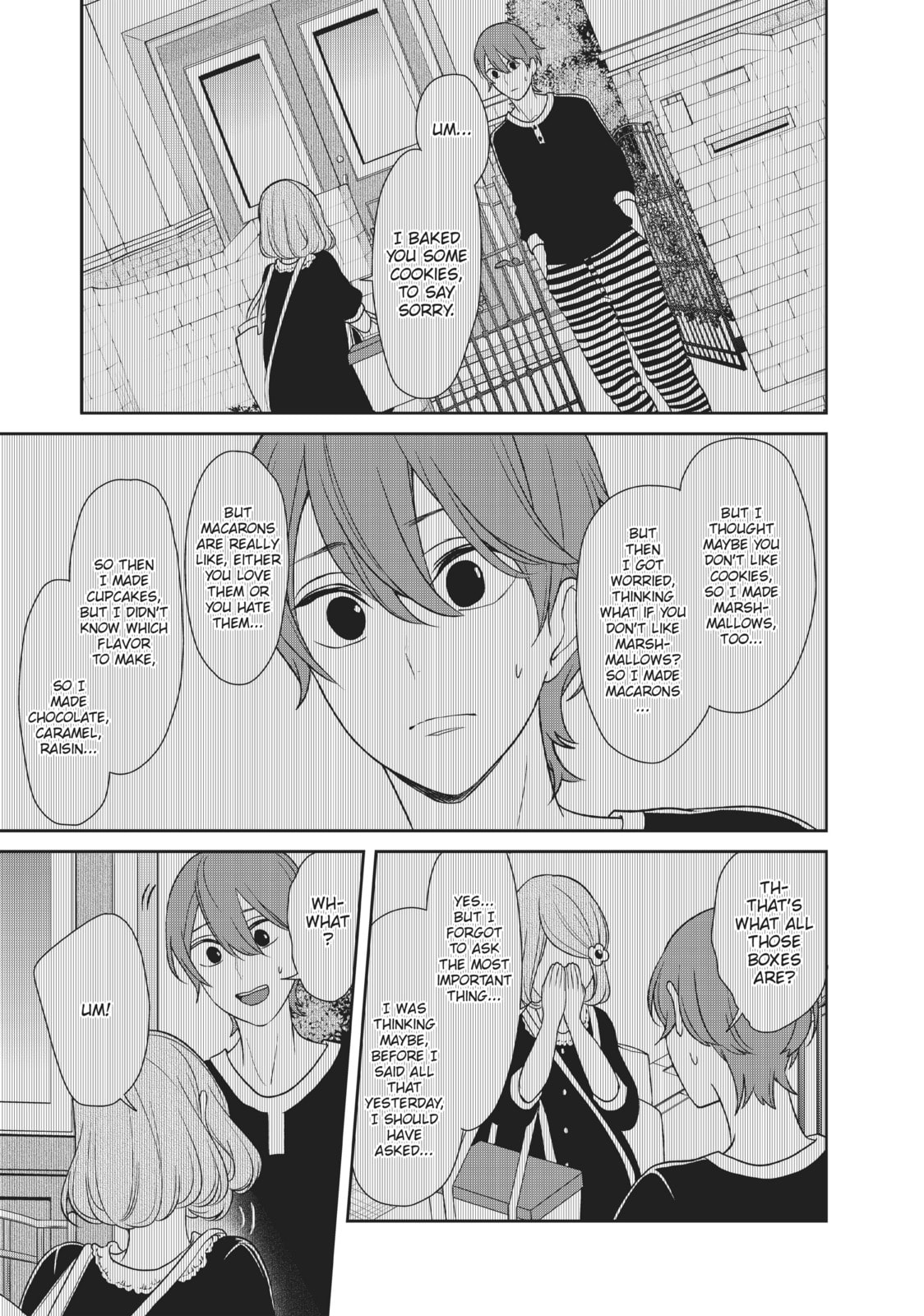 Read Love & Lies chapter 20 image 20 on Lezhin