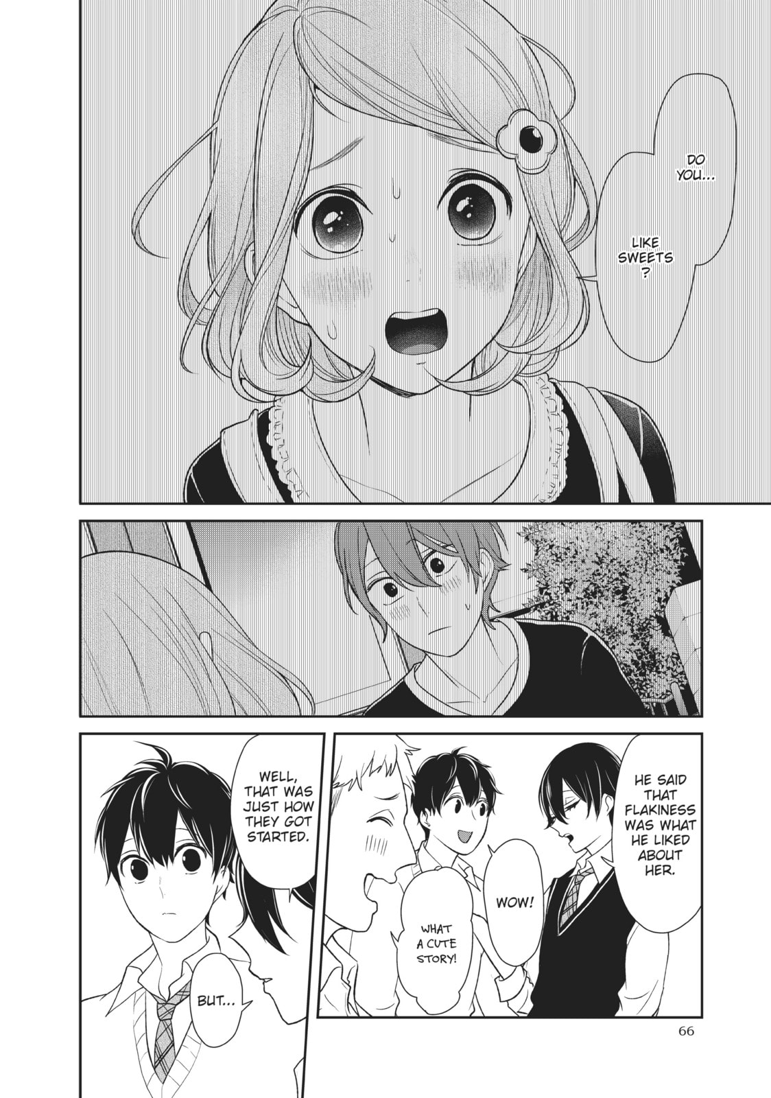 Read Love & Lies chapter 20 image 21 on Lezhin