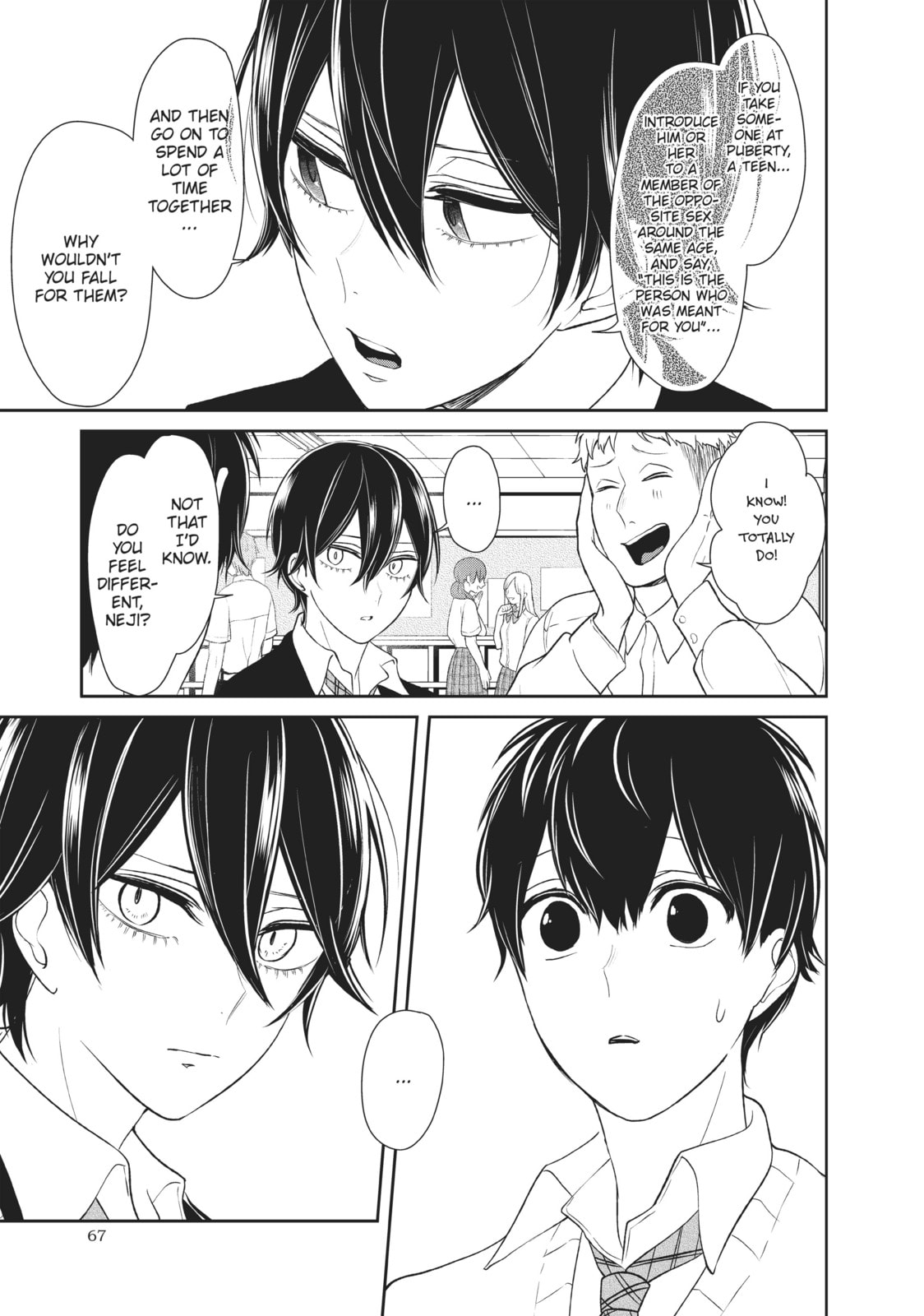 Read Love & Lies chapter 20 image 22 on Lezhin