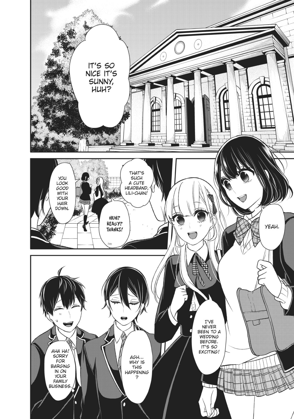 Read Love & Lies chapter 20 image 23 on Lezhin