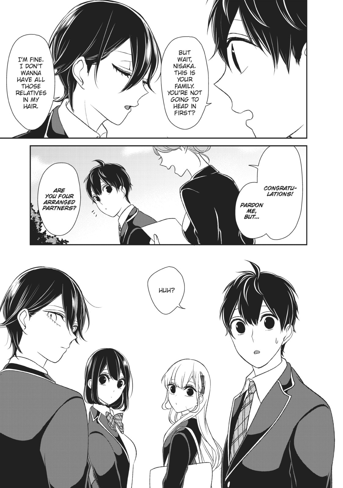 Read Love & Lies chapter 20 image 24 on Lezhin