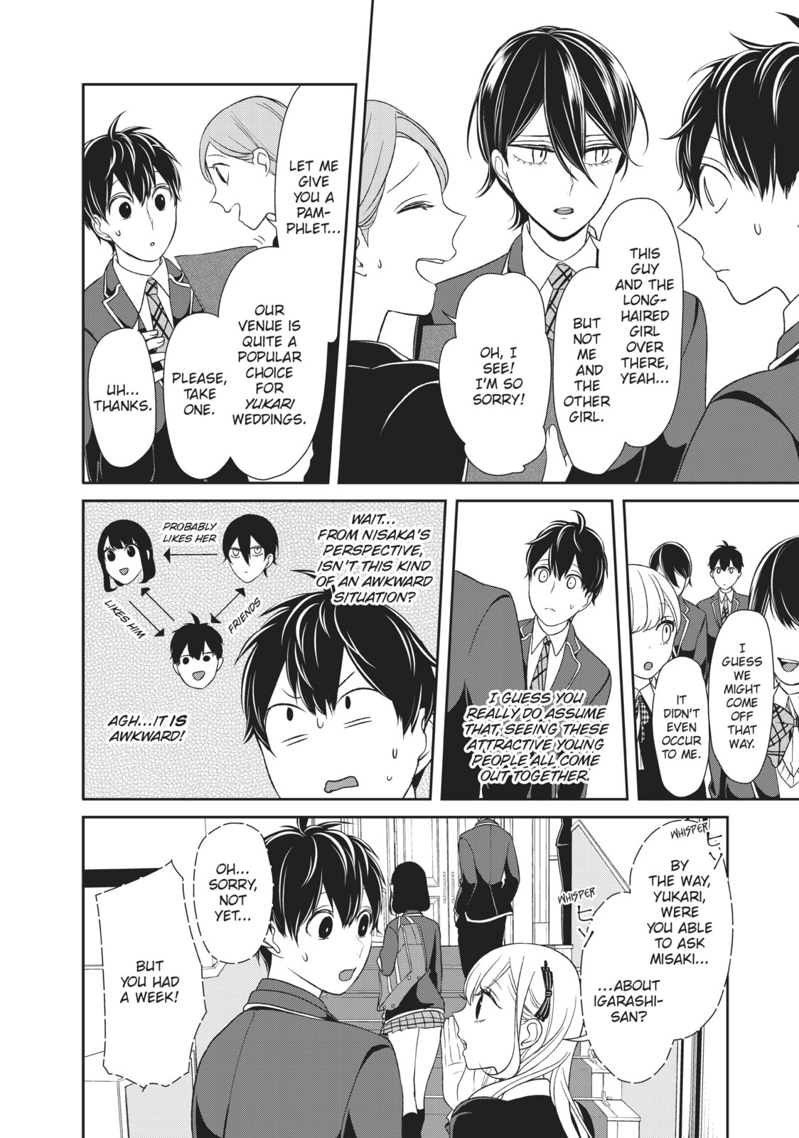 Read Love & Lies chapter 20 image 25 on Lezhin