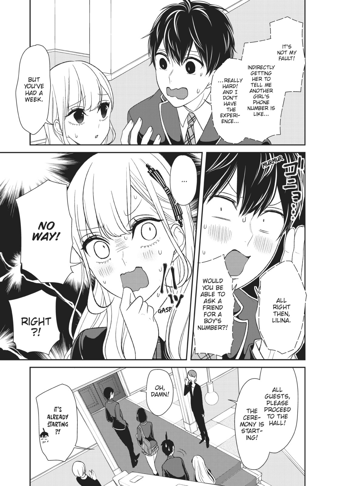 Read Love & Lies chapter 20 image 26 on Lezhin