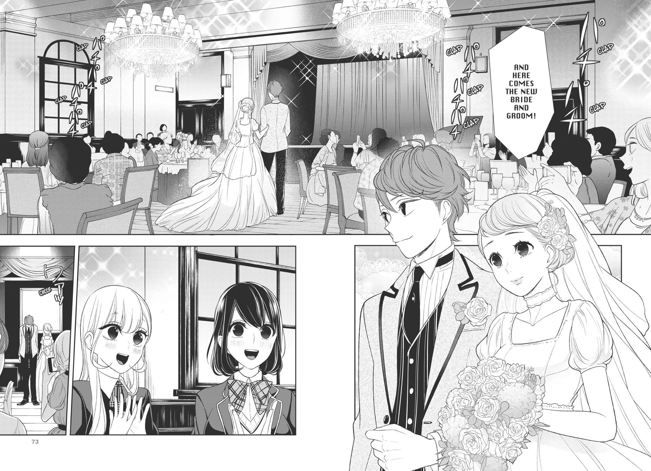 Read Love & Lies chapter 20 image 27 on Lezhin