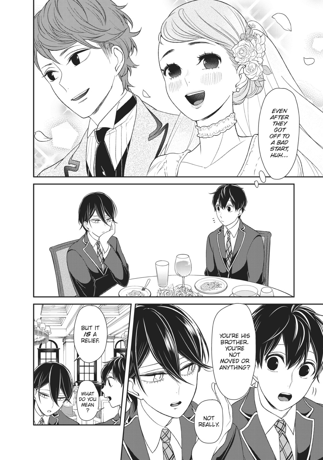 Read Love & Lies chapter 20 image 28 on Lezhin