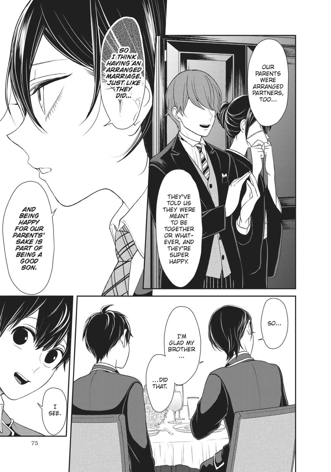 Read Love & Lies chapter 20 image 29 on Lezhin