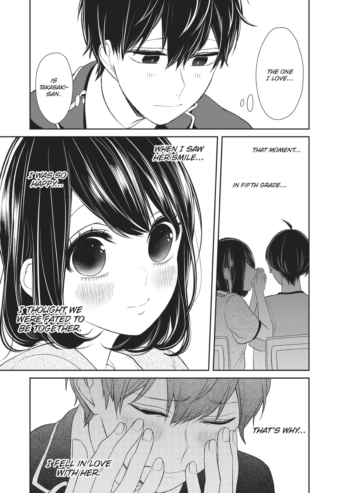 Read Love & Lies chapter 20 image 31 on Lezhin