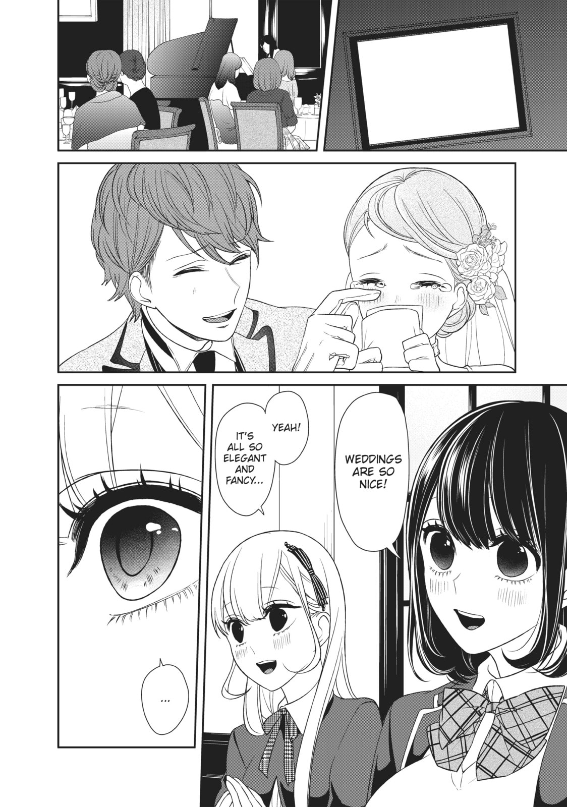 Read Love & Lies chapter 20 image 32 on Lezhin
