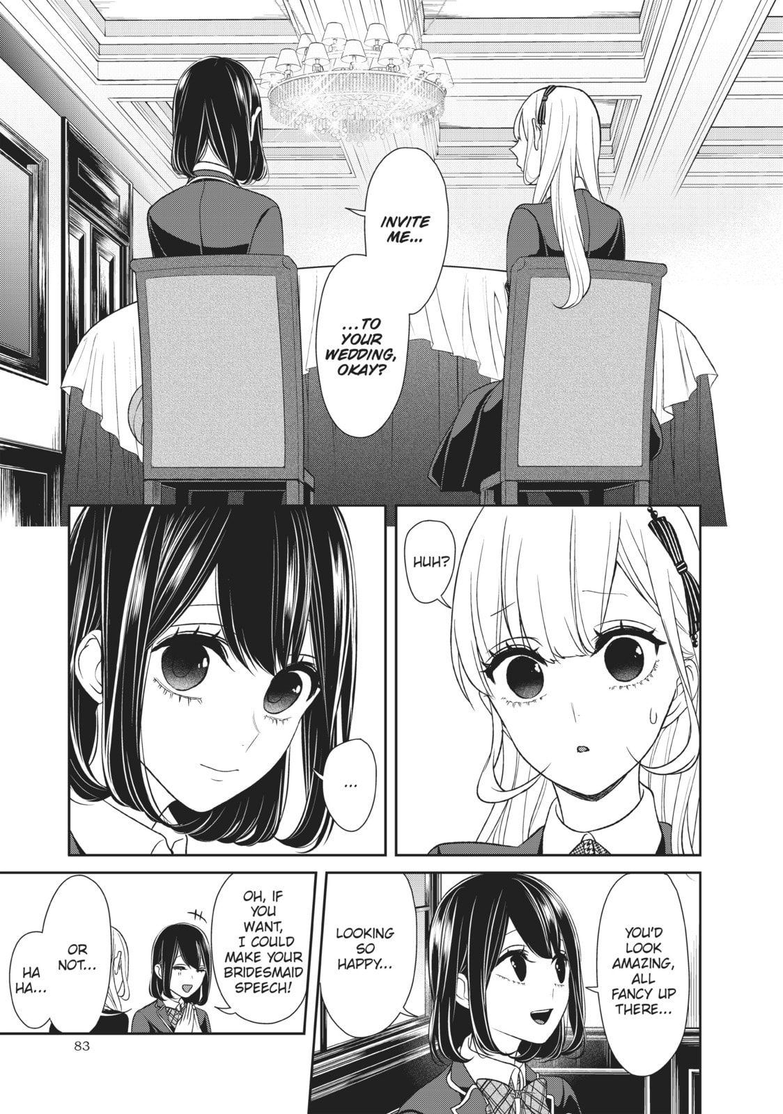 Read Love & Lies chapter 20 image 37 on Lezhin
