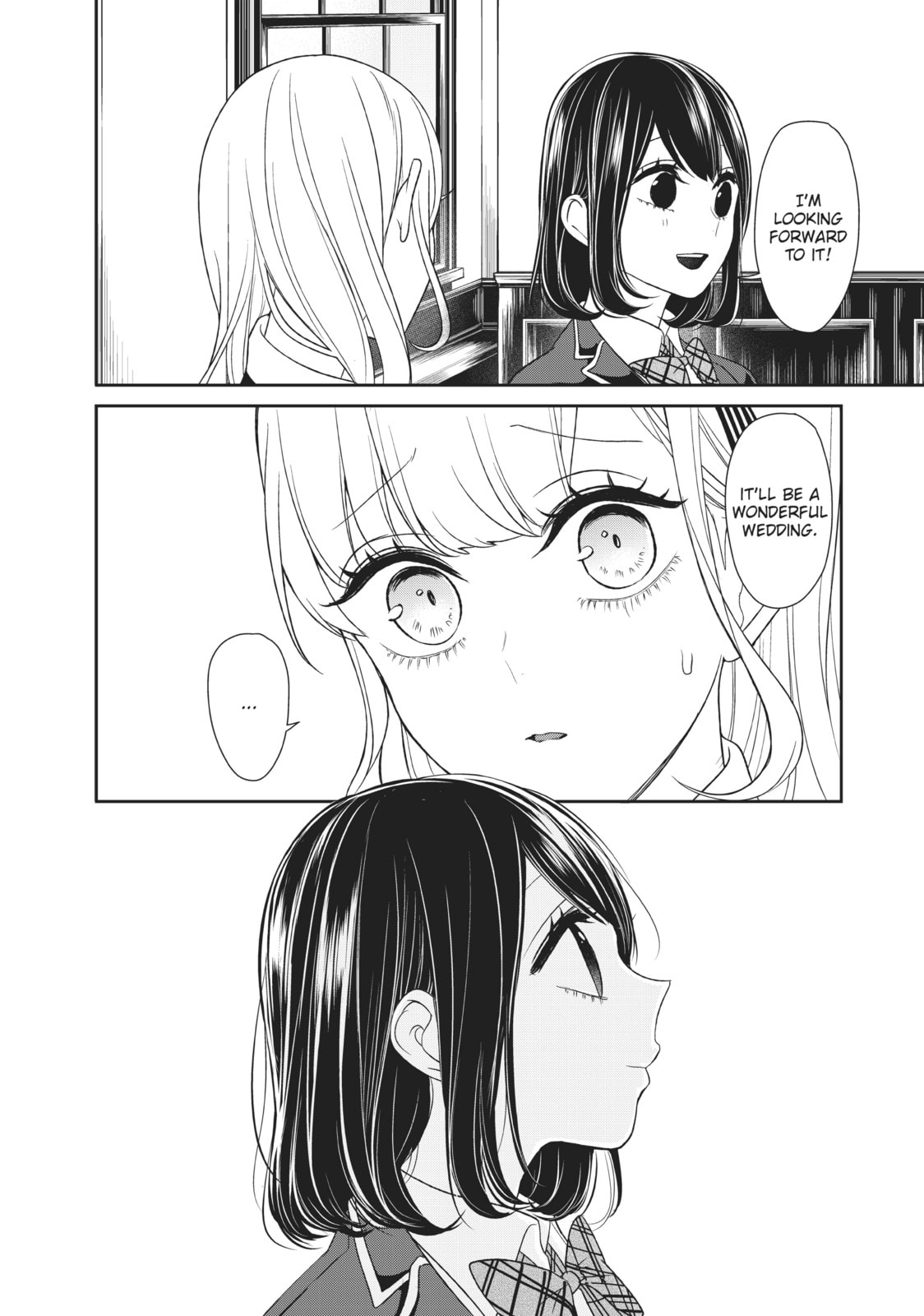 Read Love & Lies chapter 20 image 38 on Lezhin