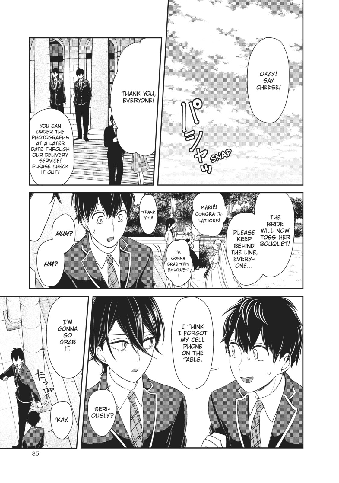 Read Love & Lies chapter 20 image 39 on Lezhin