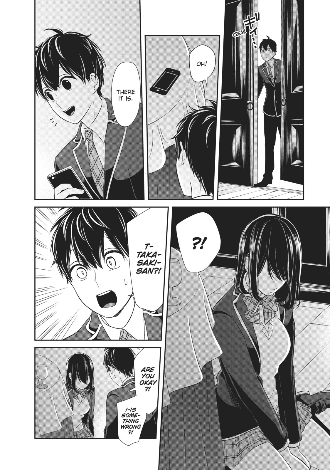Read Love & Lies chapter 20 image 40 on Lezhin