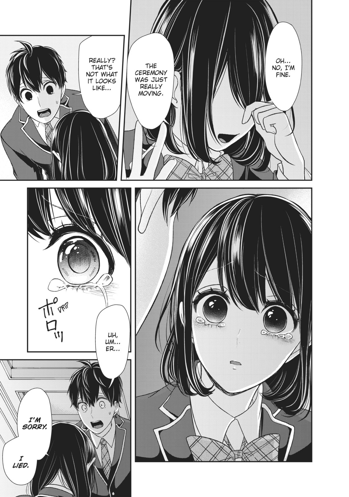 Read Love & Lies chapter 20 image 41 on Lezhin