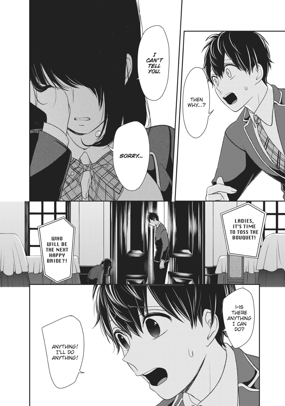 Read Love & Lies chapter 20 image 42 on Lezhin
