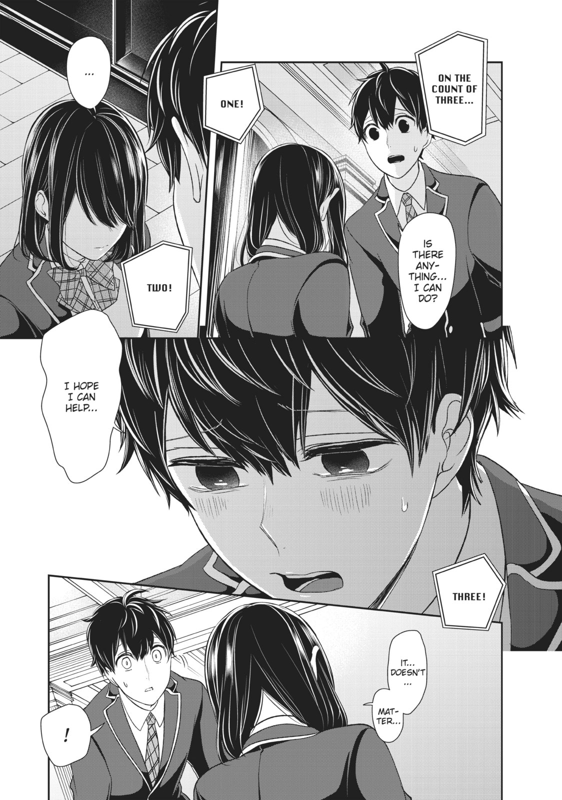 Read Love & Lies chapter 20 image 43 on Lezhin