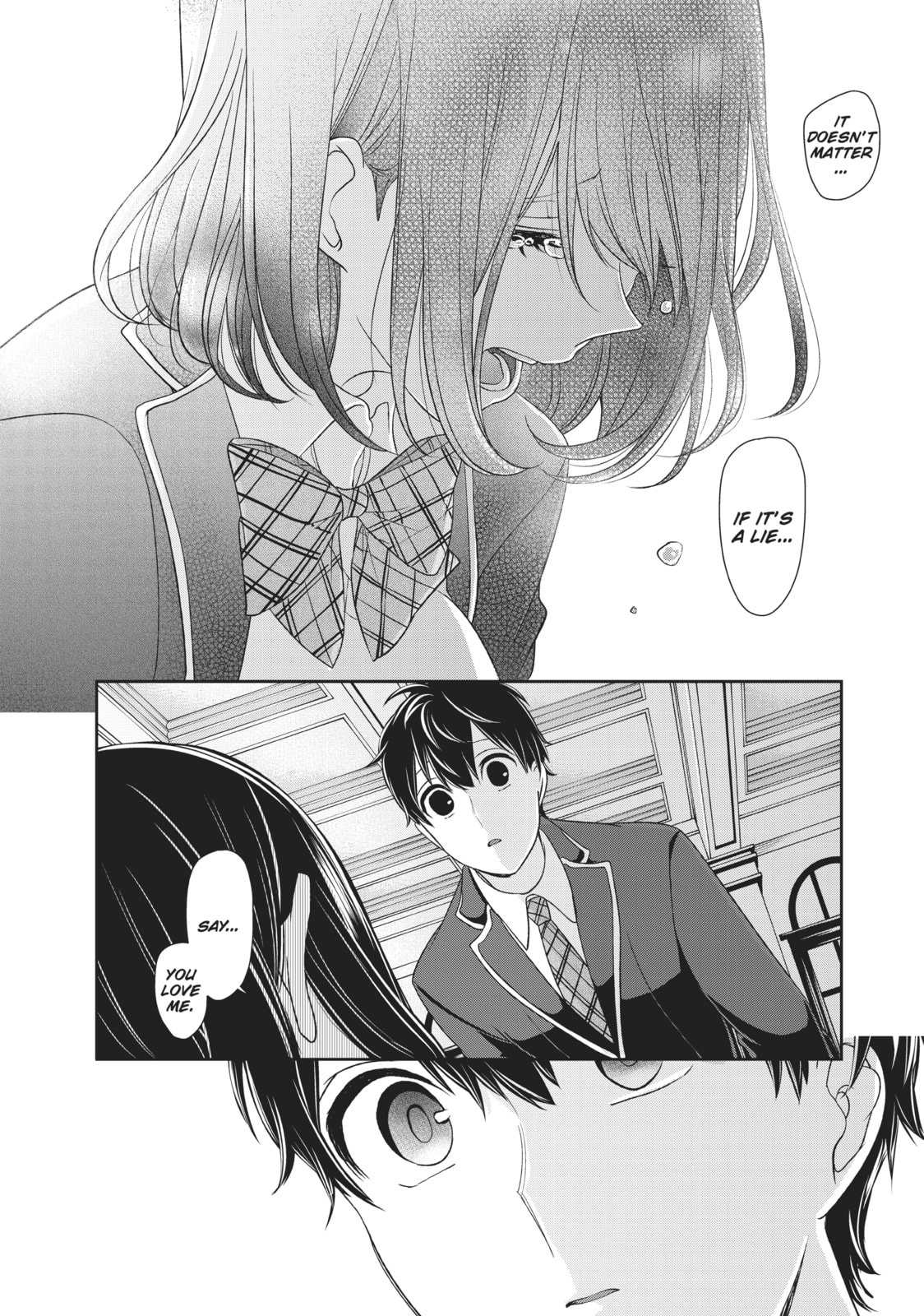 Read Love & Lies chapter 20 image 44 on Lezhin