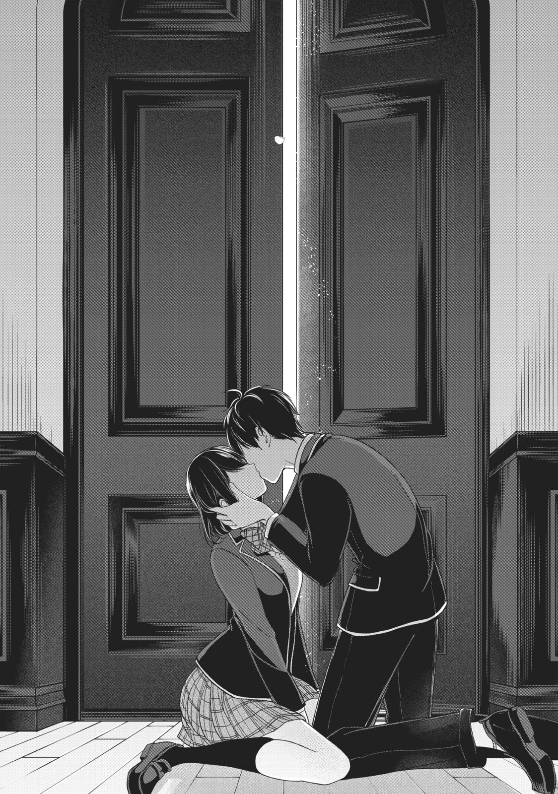 Read Love & Lies chapter 20 image 46 on Lezhin