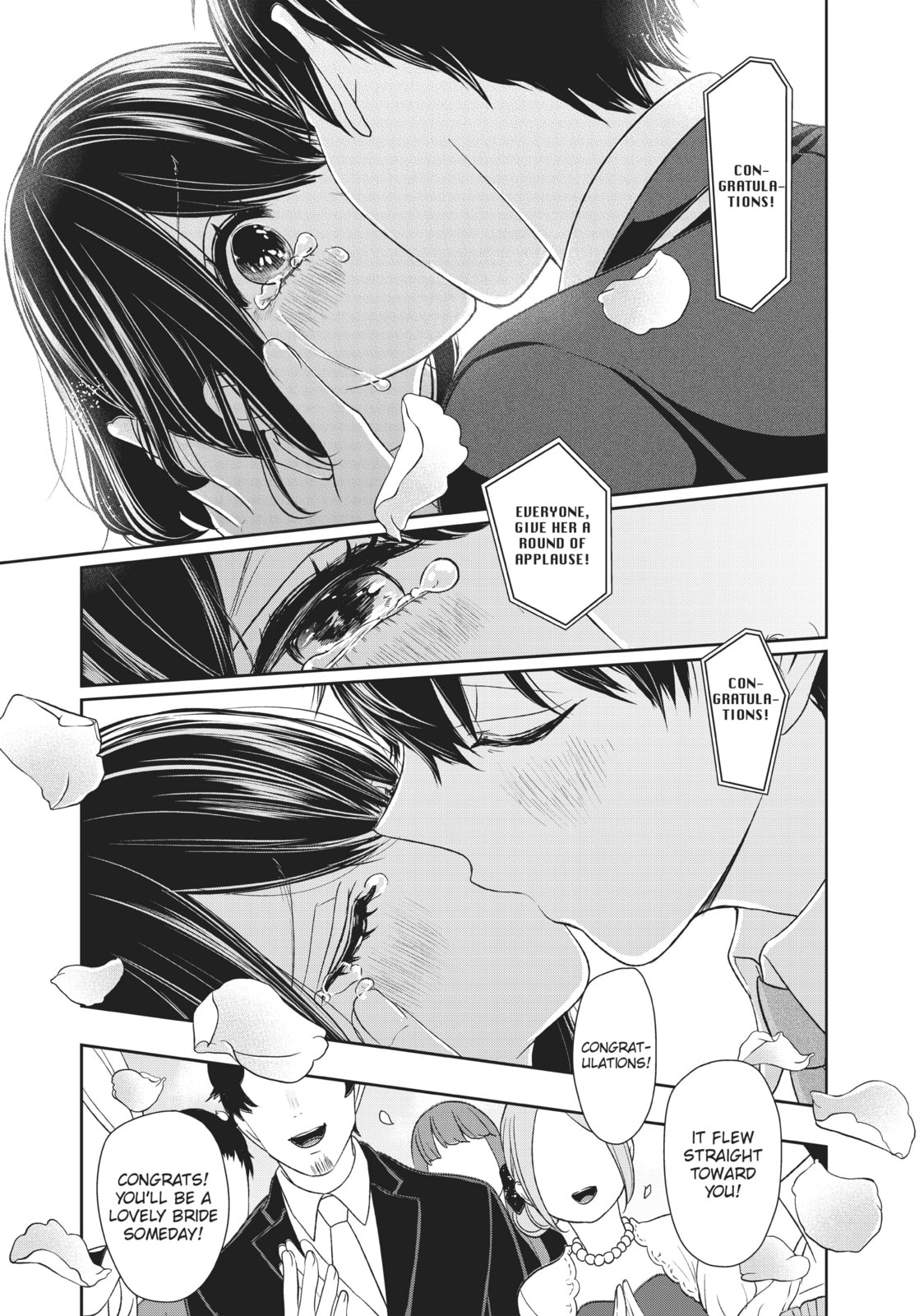 Read Love & Lies chapter 20 image 47 on Lezhin