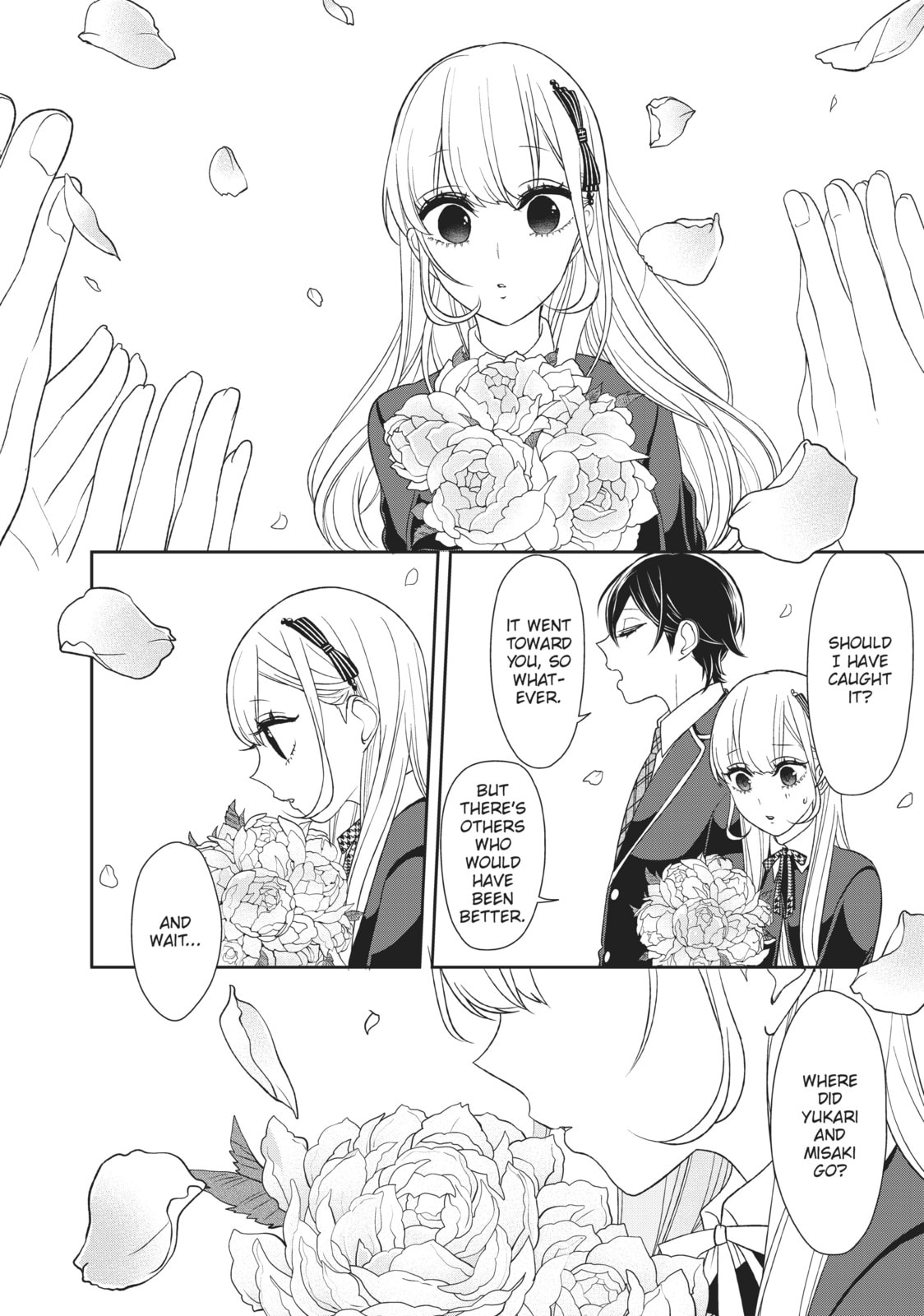 Read Love & Lies chapter 20 image 48 on Lezhin