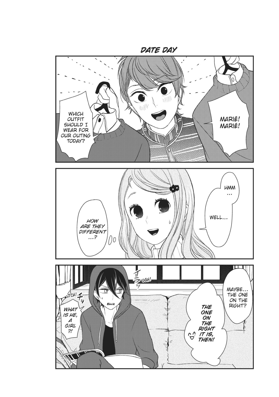 Read Love & Lies chapter 20 image 50 on Lezhin