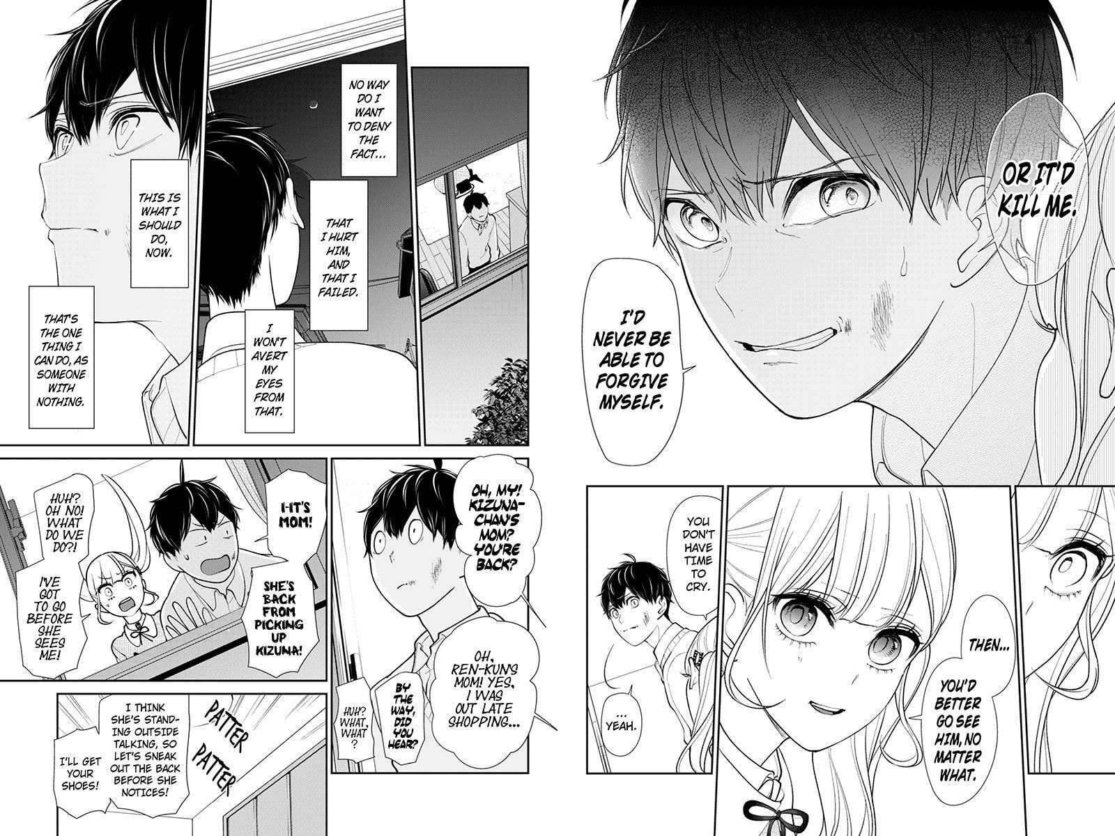 Read Love & Lies chapter 200 image 1 on Lezhin