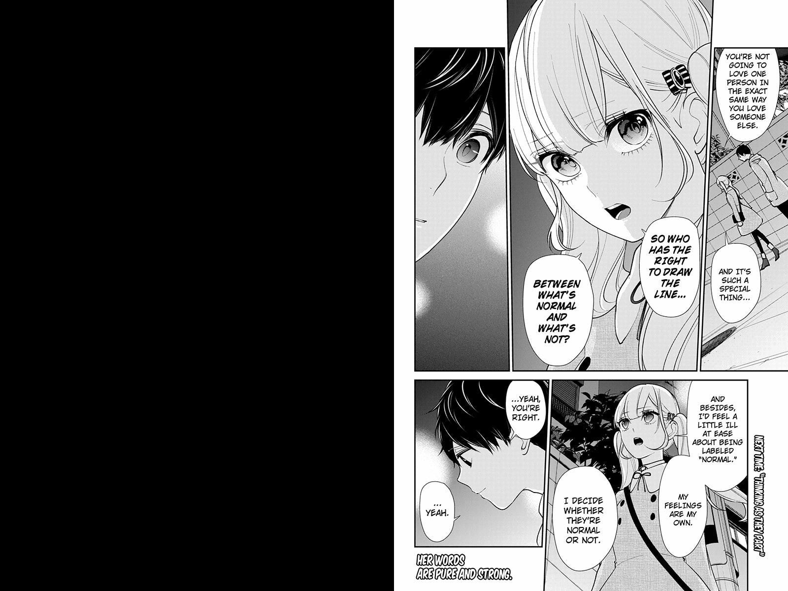 Read Love & Lies chapter 200 image 3 on Lezhin
