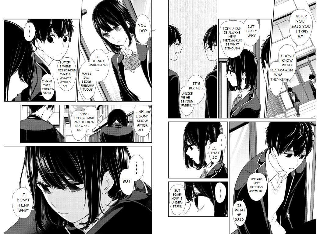 Read Love & Lies chapter 204 image 1 on Lezhin