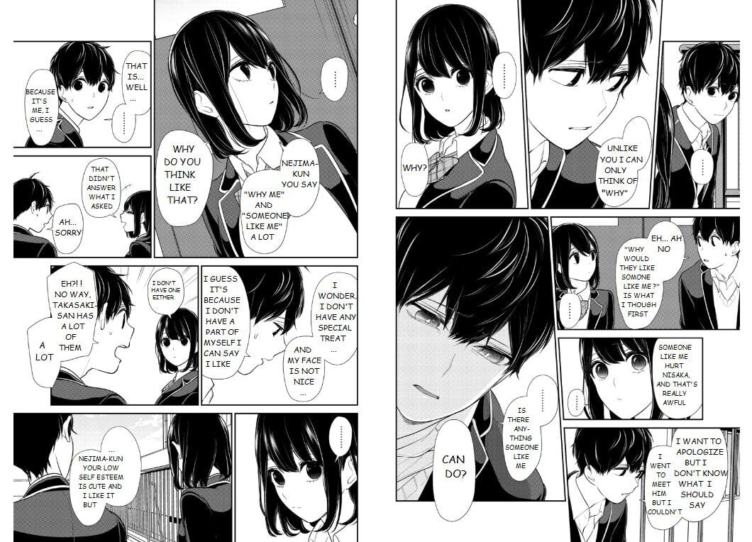 Read Love & Lies chapter 204 image 2 on Lezhin