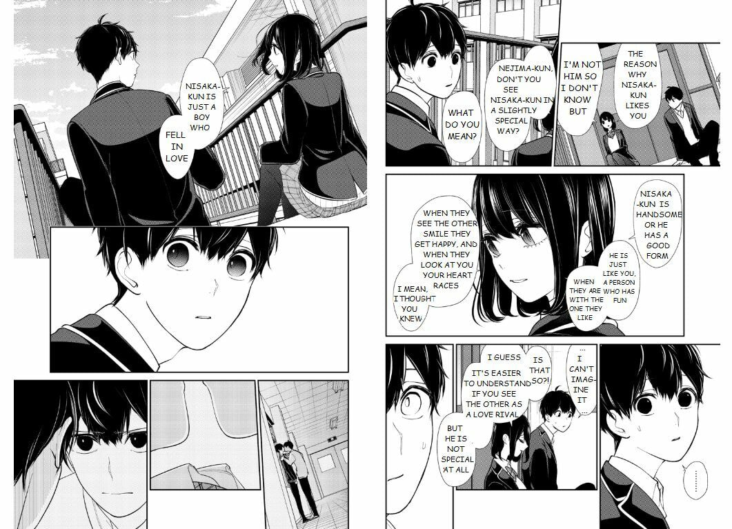 Read Love & Lies chapter 205 image 2 on Lezhin