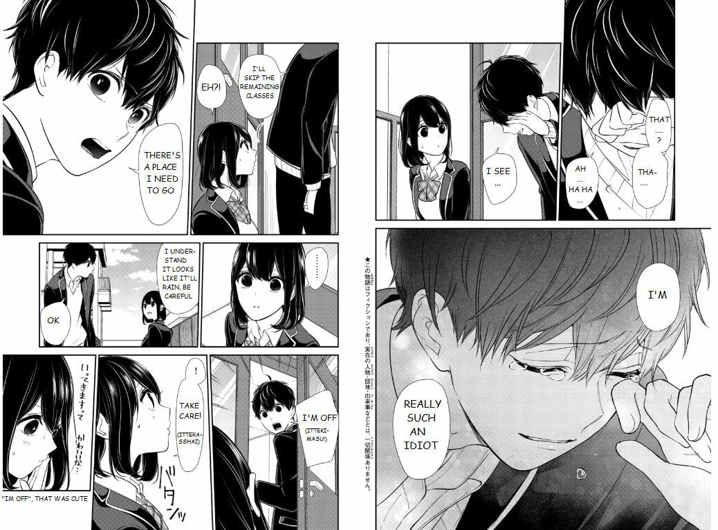 Read Love & Lies chapter 206 image 1 on Lezhin