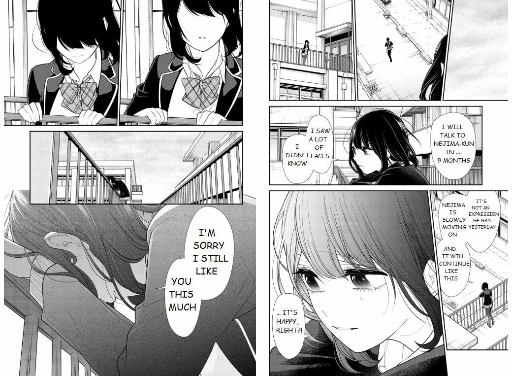Read Love & Lies chapter 206 image 2 on Lezhin