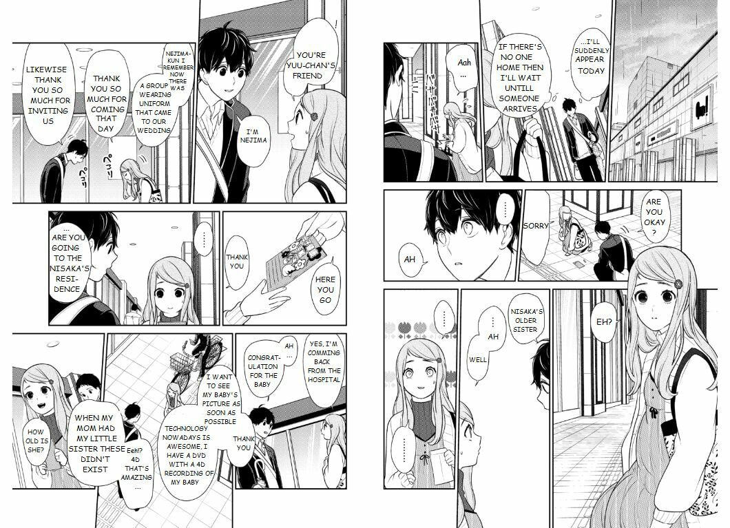 Read Love & Lies chapter 208 image 2 on Lezhin