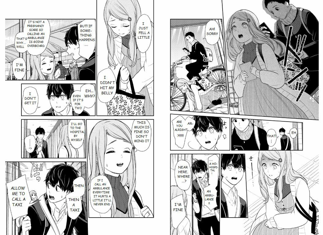 Read Love & Lies chapter 208 image 3 on Lezhin