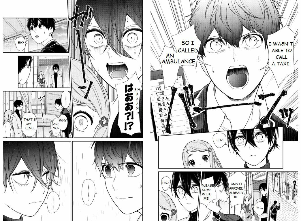 Read Love & Lies chapter 209 image 2 on Lezhin