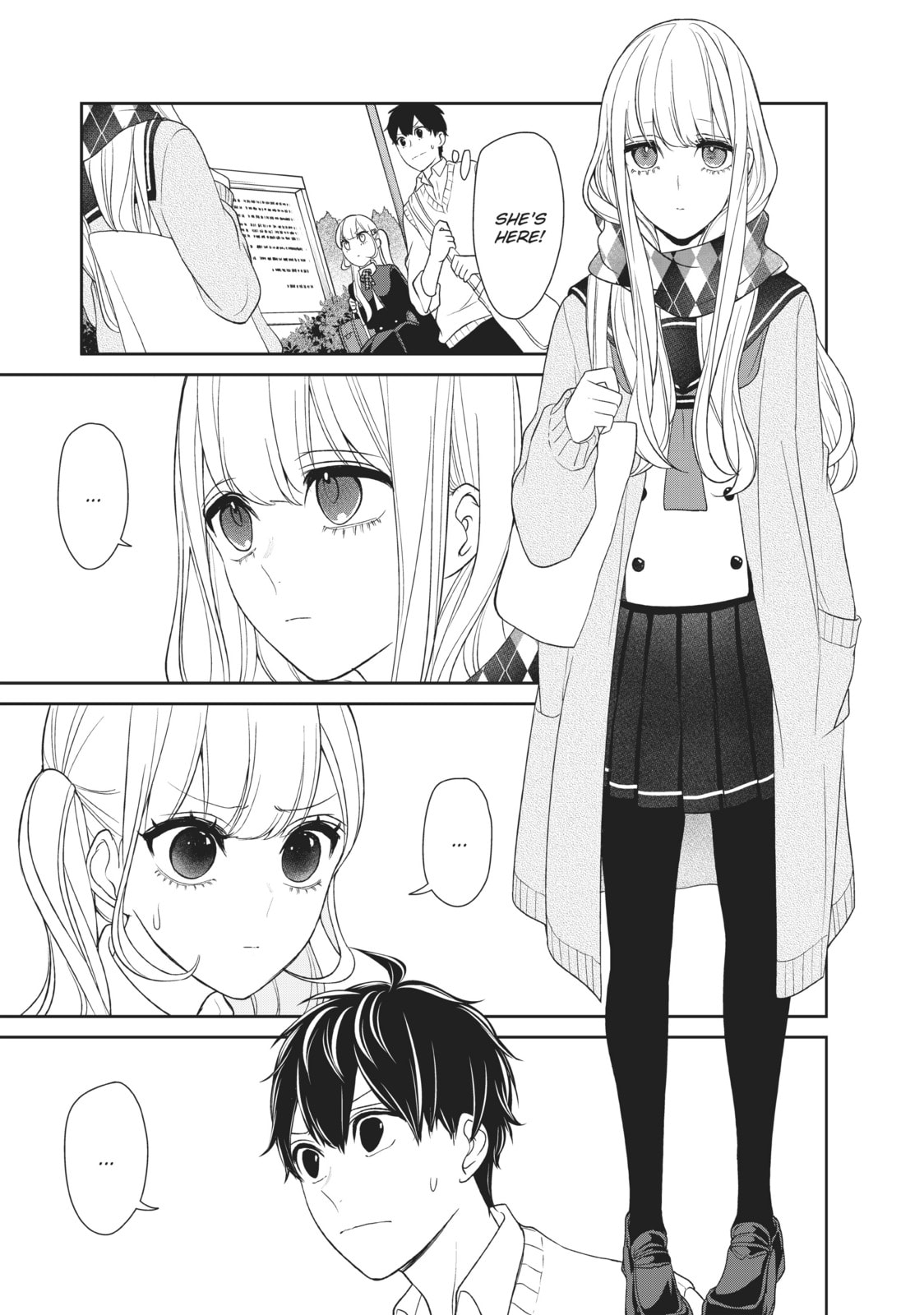 Read Love & Lies chapter 21 image 10 on Lezhin