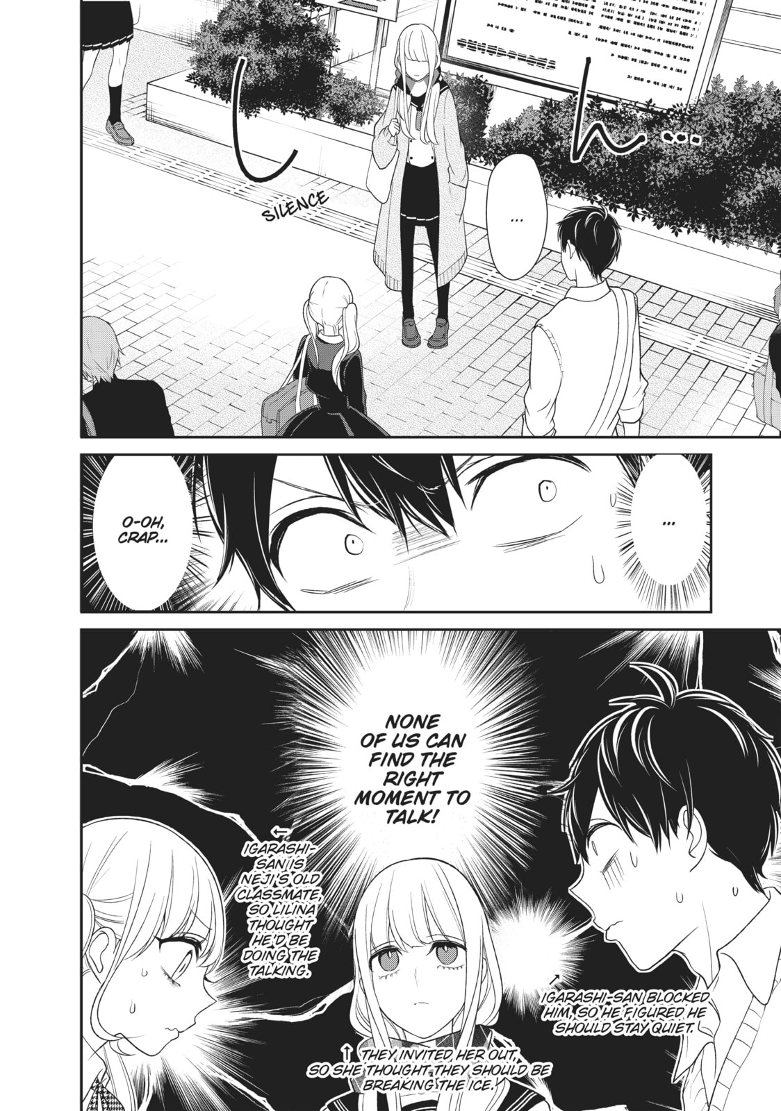 Read Love & Lies chapter 21 image 11 on Lezhin