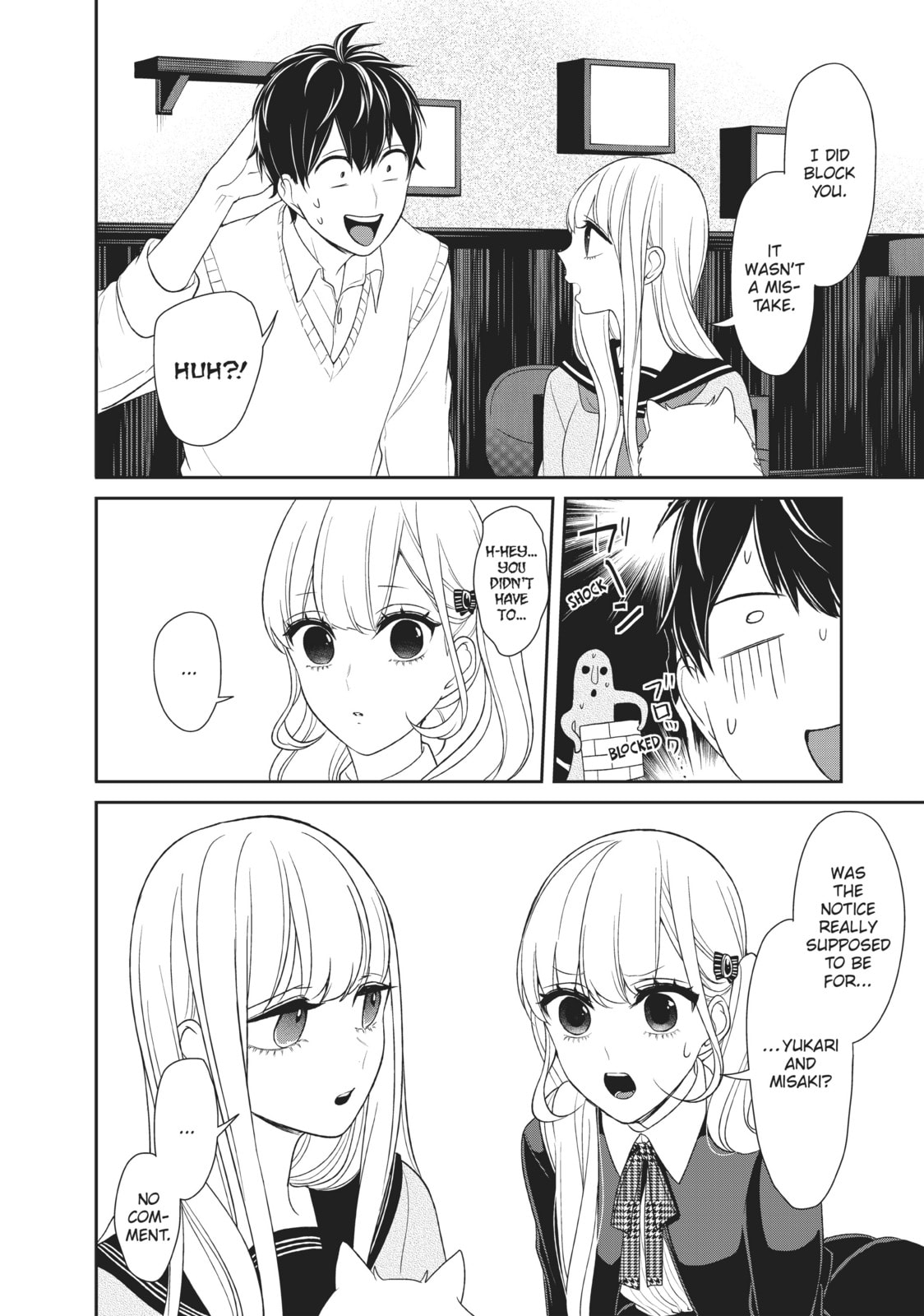 Read Love & Lies chapter 21 image 15 on Lezhin