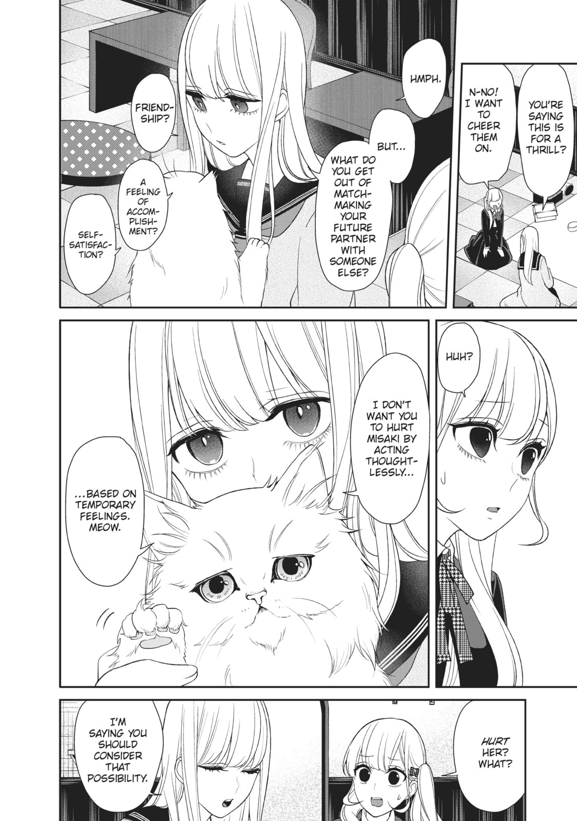 Read Love & Lies chapter 21 image 17 on Lezhin