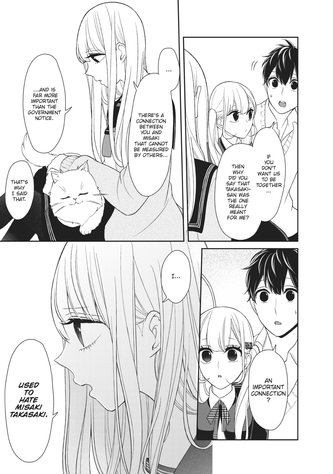 Read Love & Lies chapter 21 image 18 on Lezhin