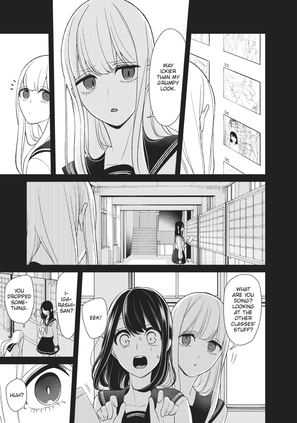 Read Love & Lies chapter 21 image 20 on Lezhin