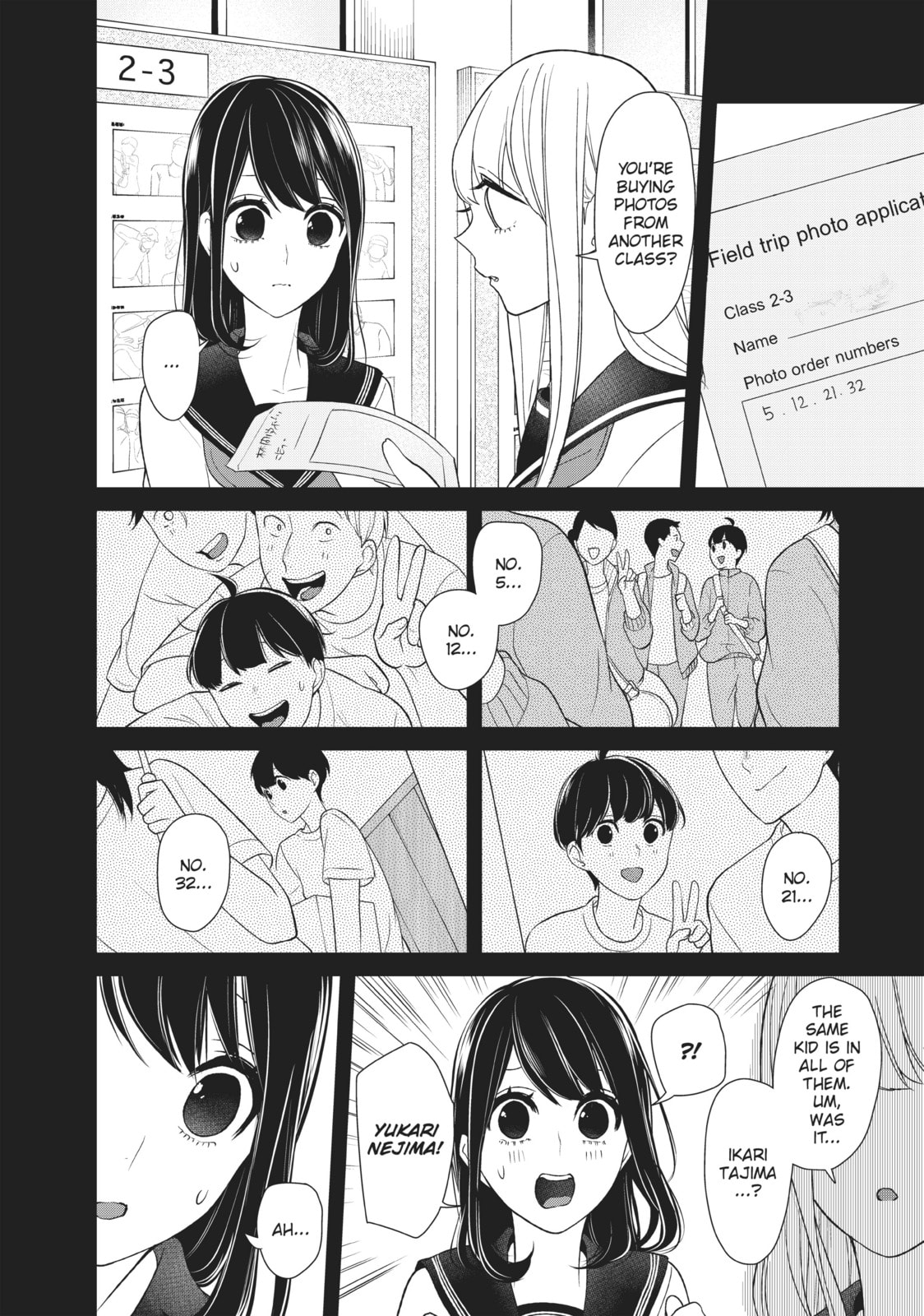 Read Love & Lies chapter 21 image 21 on Lezhin