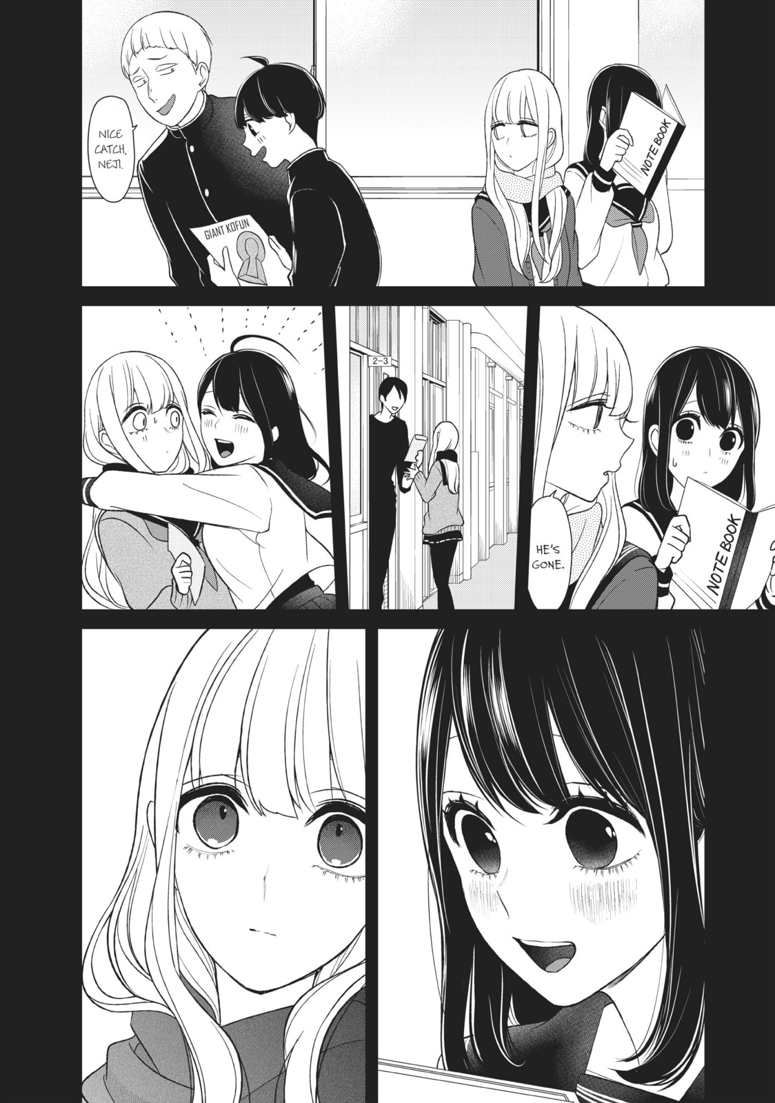 Read Love & Lies chapter 21 image 27 on Lezhin