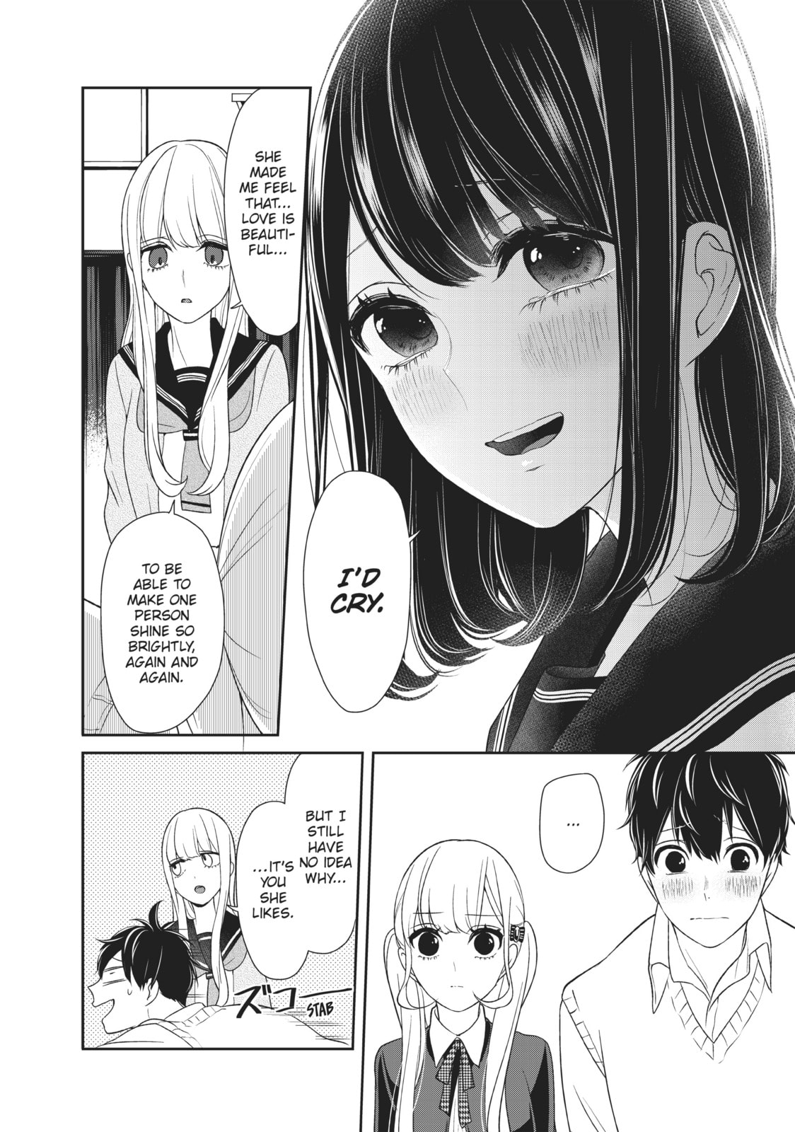 Read Love & Lies chapter 21 image 31 on Lezhin