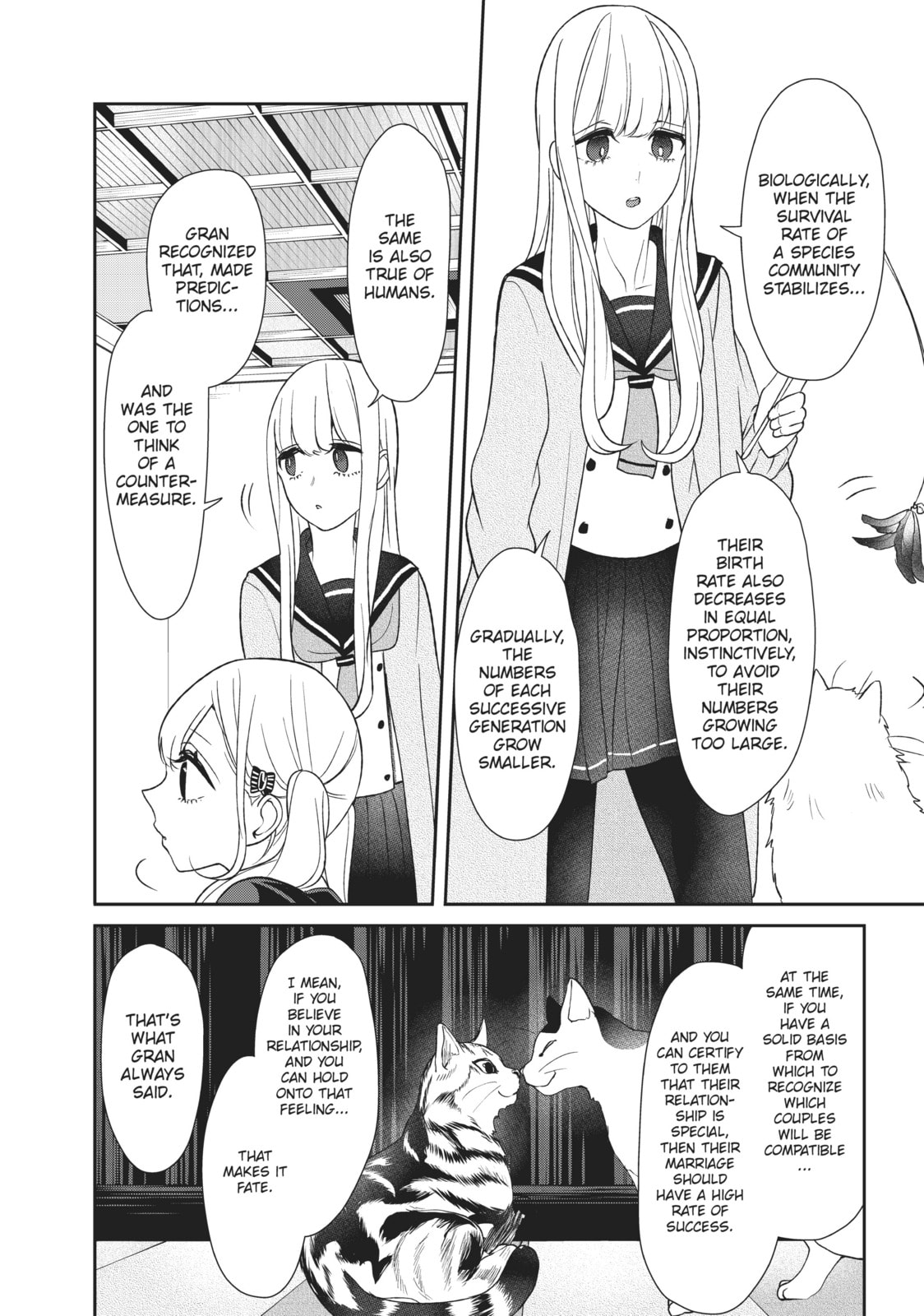 Read Love & Lies chapter 21 image 33 on Lezhin