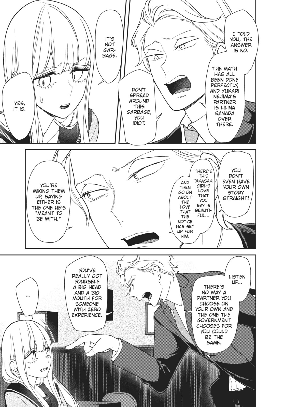 Read Love & Lies chapter 21 image 38 on Lezhin