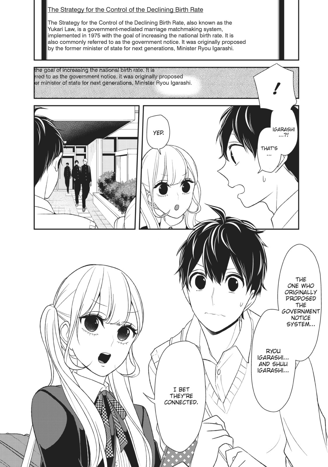 Read Love & Lies chapter 21 image 9 on Lezhin
