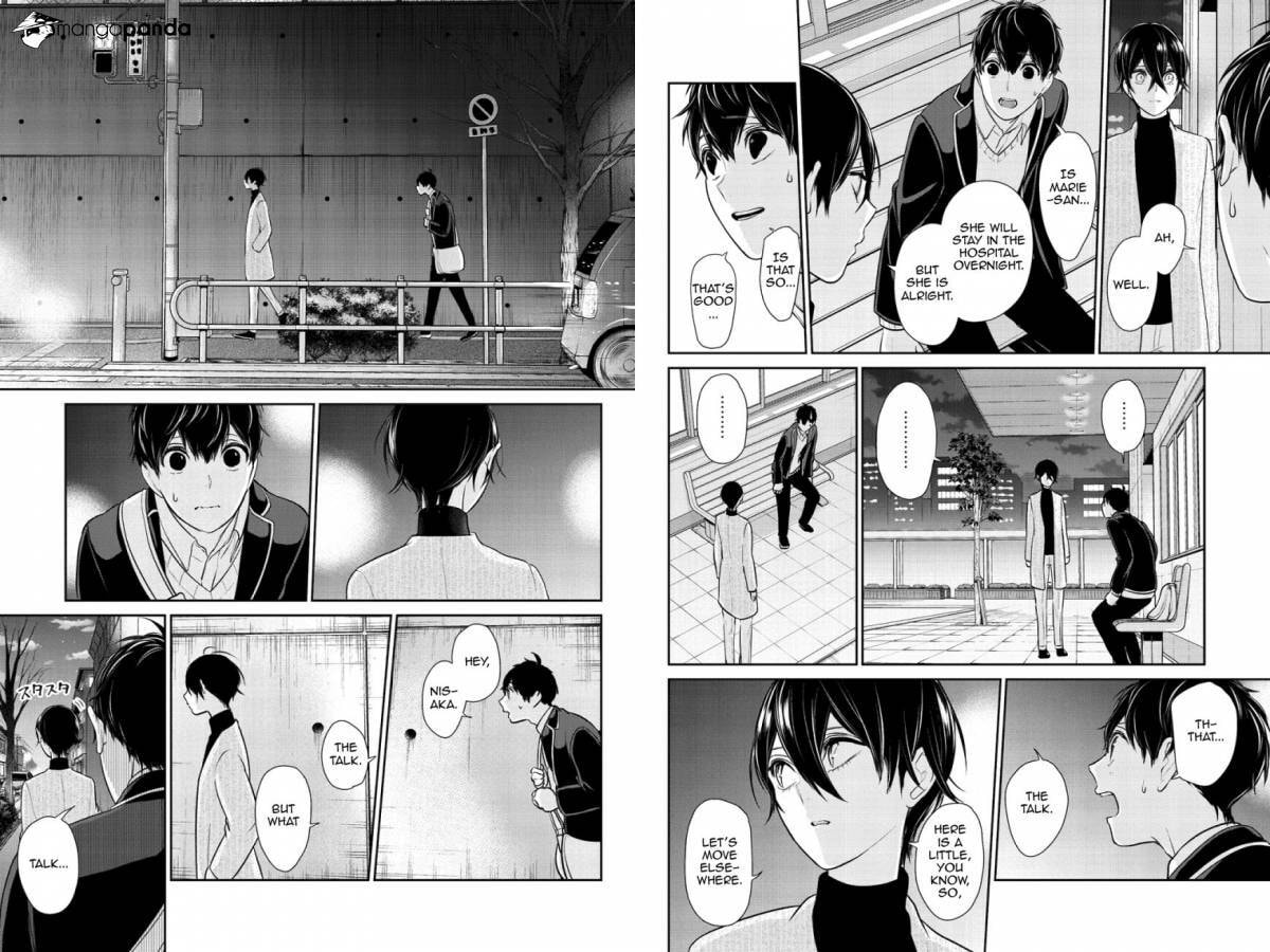 Read Love & Lies chapter 211 image 1 on Lezhin