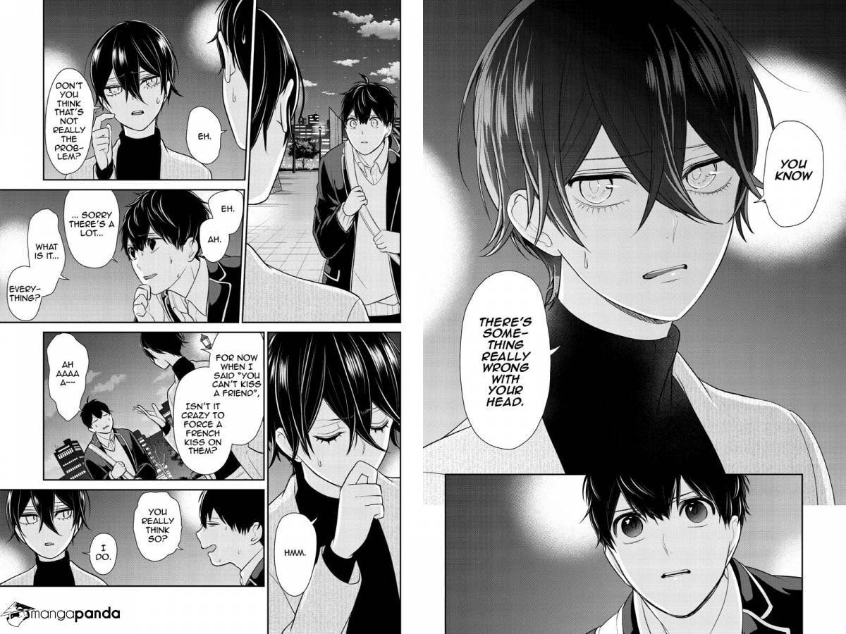 Read Love & Lies chapter 212 image 1 on Lezhin
